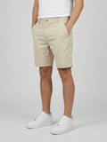 Bermuda Dril Beige