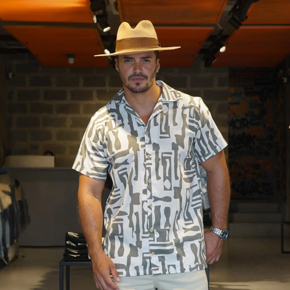 Camisa Código