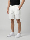 Bermuda Dril Blanca