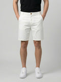 Bermuda Dril Blanca