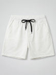 Bermuda Dril Jogger Blanca