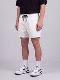 Bermuda Dril Jogger Blanca