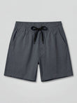 Bermuda Dril Jogger Gris