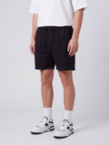 Bermuda Dril Jogger Negra