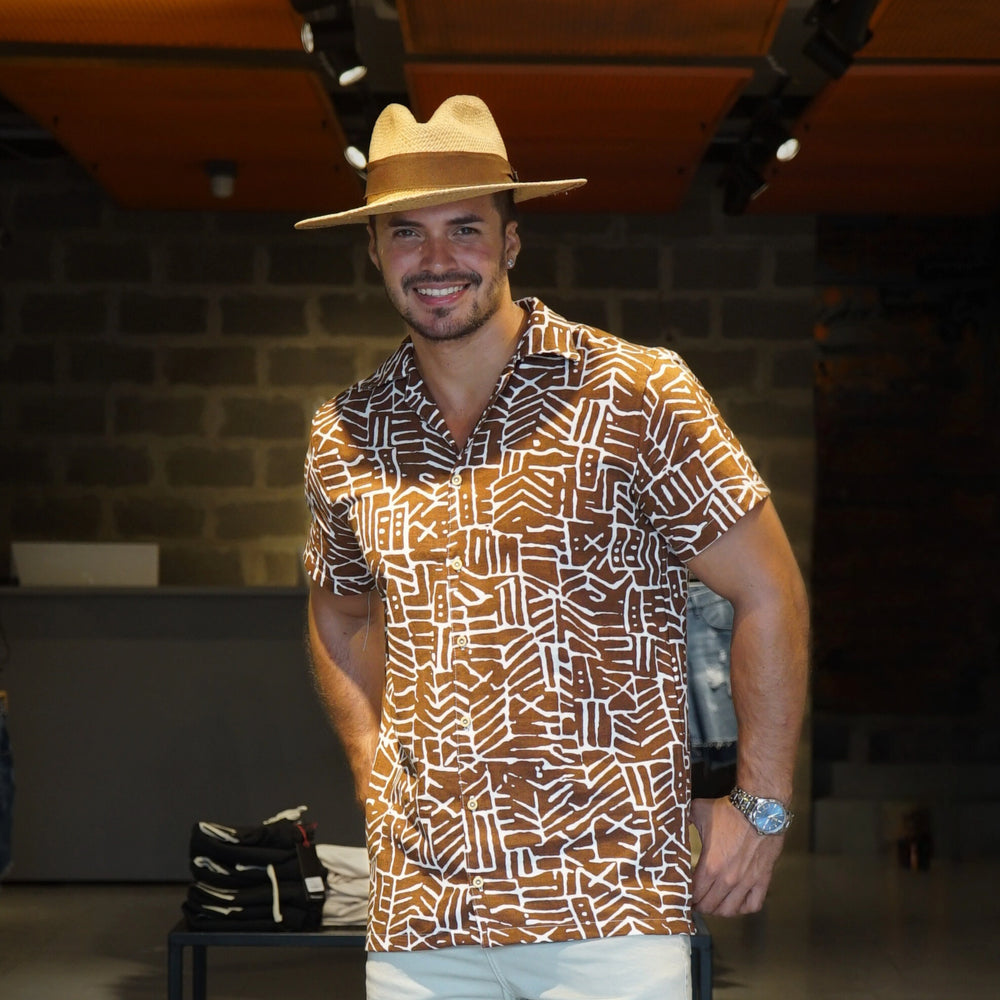 Camisa Tribal