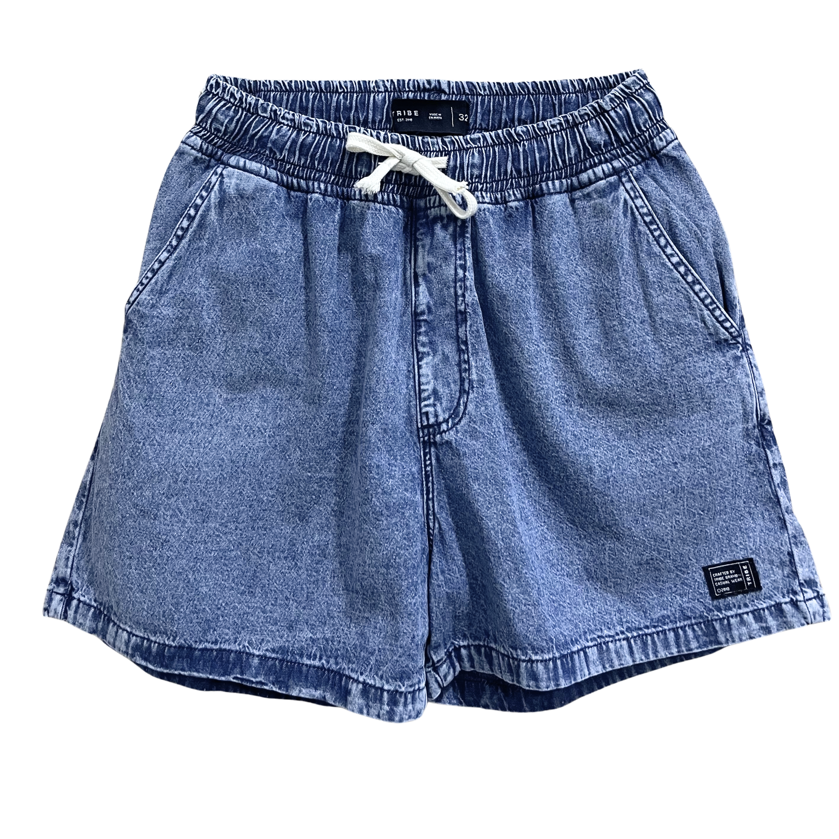 Bermuda Jogger Jean