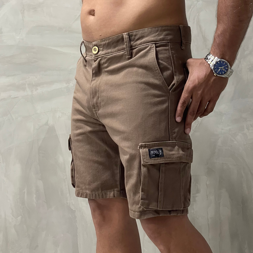 Bermuda Cargo Dril