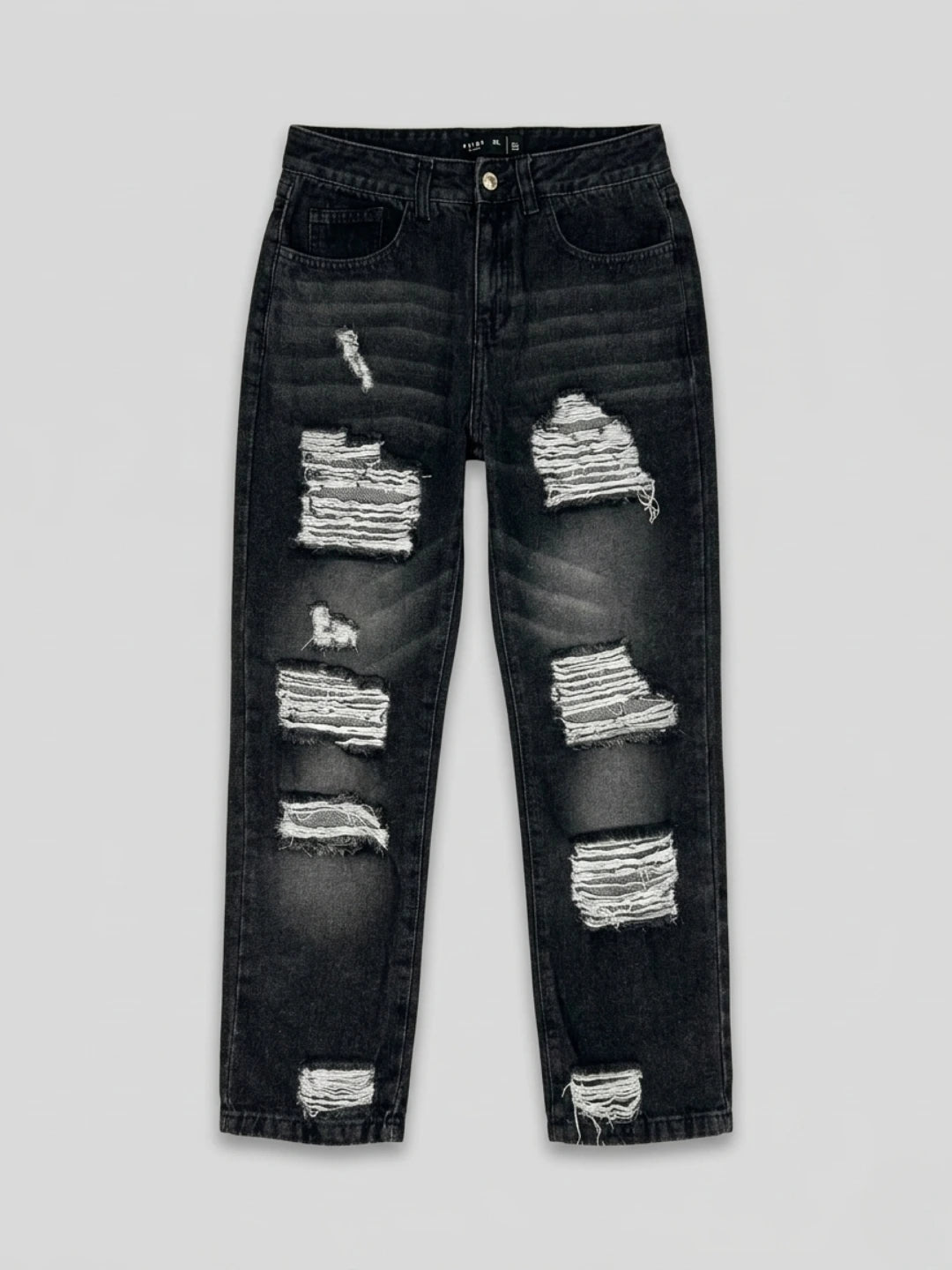 Jean Negro Destroyed