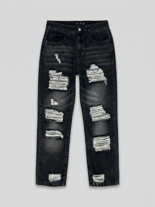 Jean Negro Destroyed