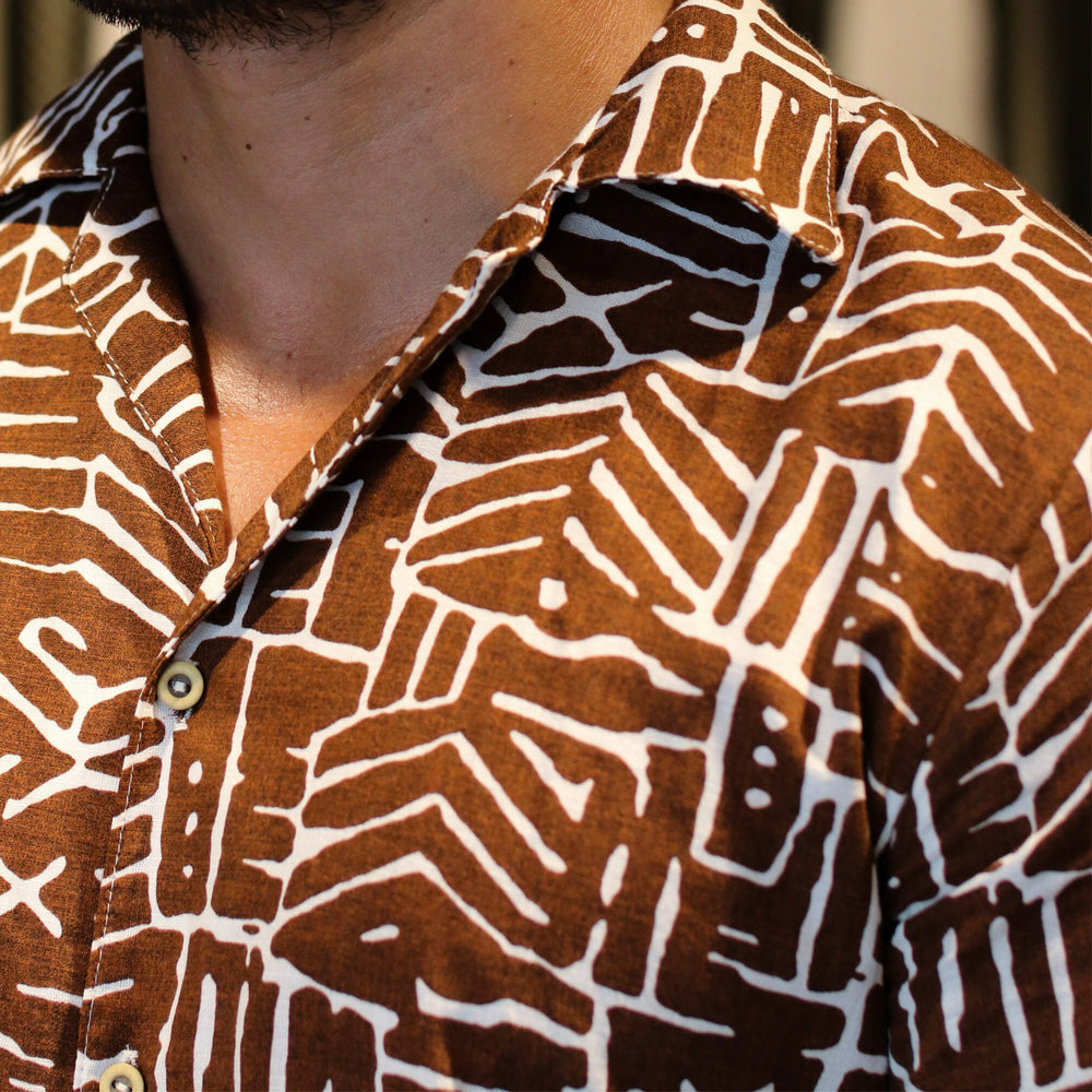 Camisa Tribal