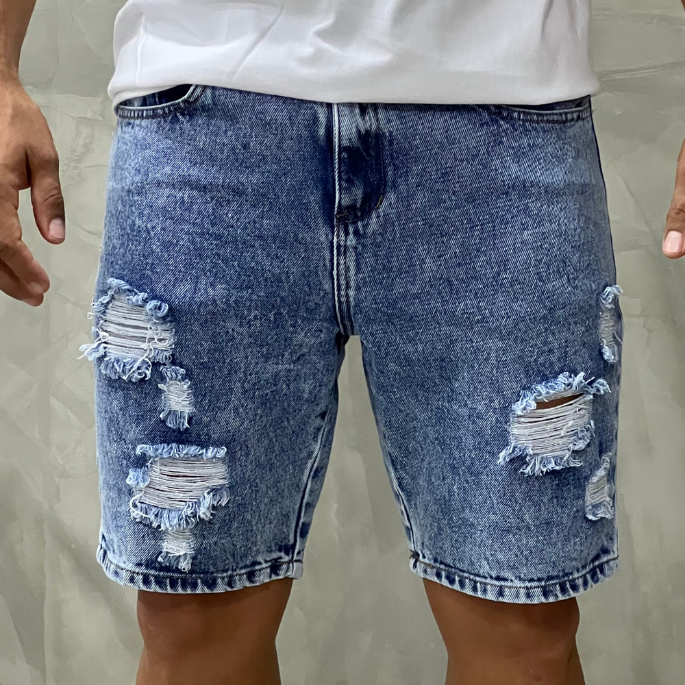 Bermuda de Jean