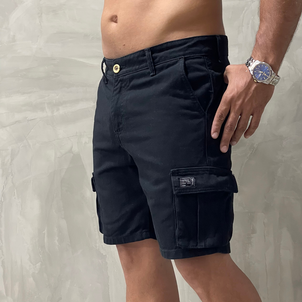 Bermuda Cargo Dril