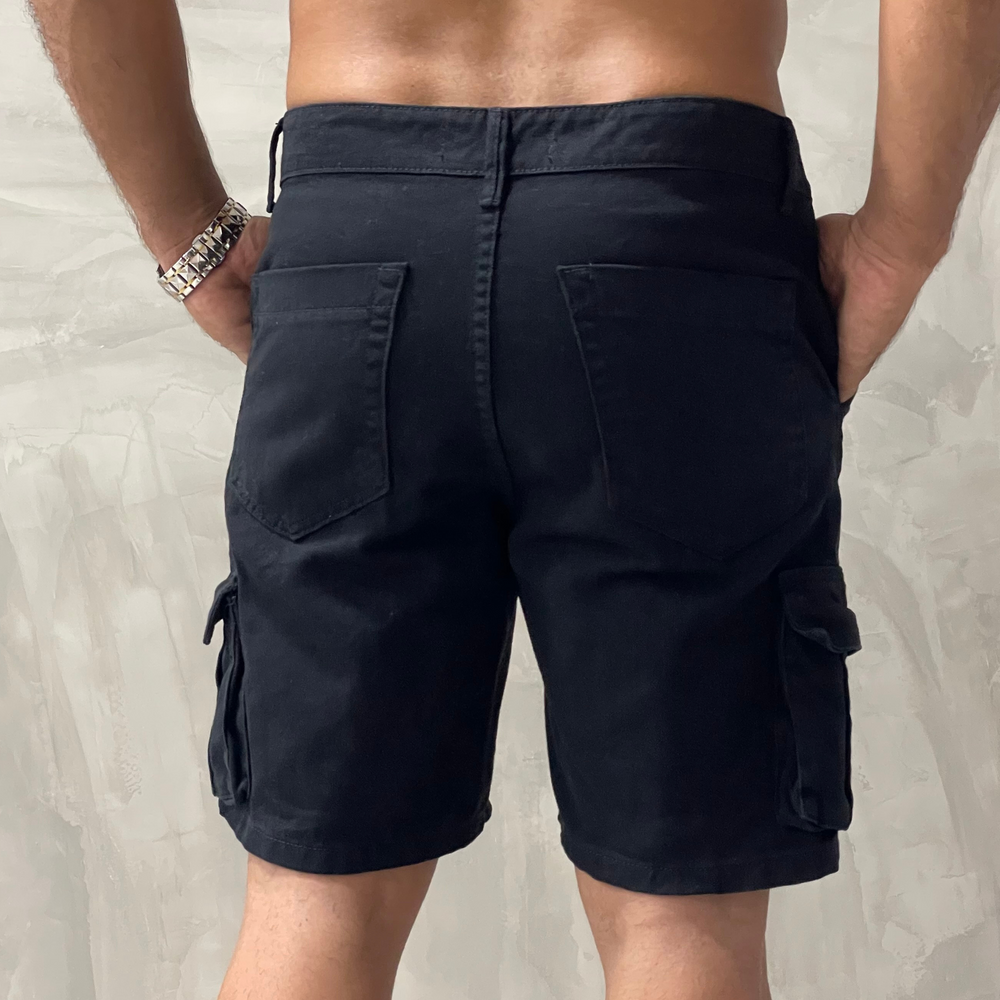 Bermuda Cargo Dril