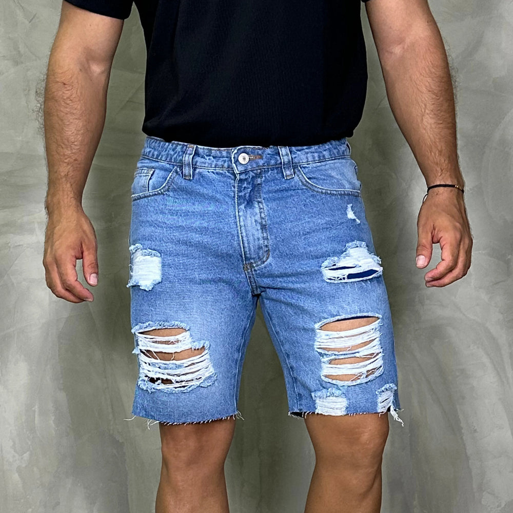 Bermuda Jean Sin Ruedo