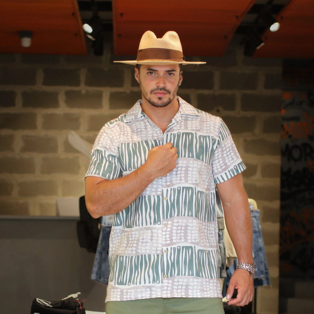 Camisa Ritmo