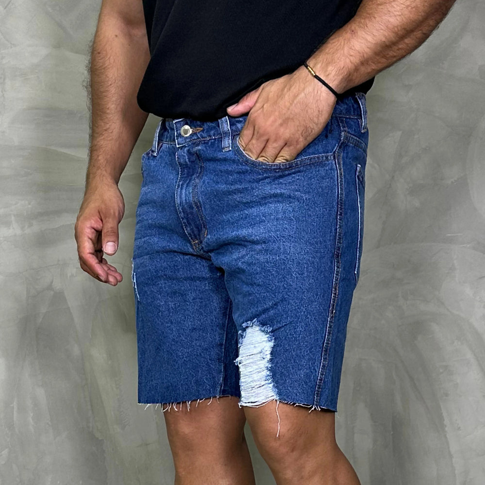 Bermuda Jean Sin Ruedo