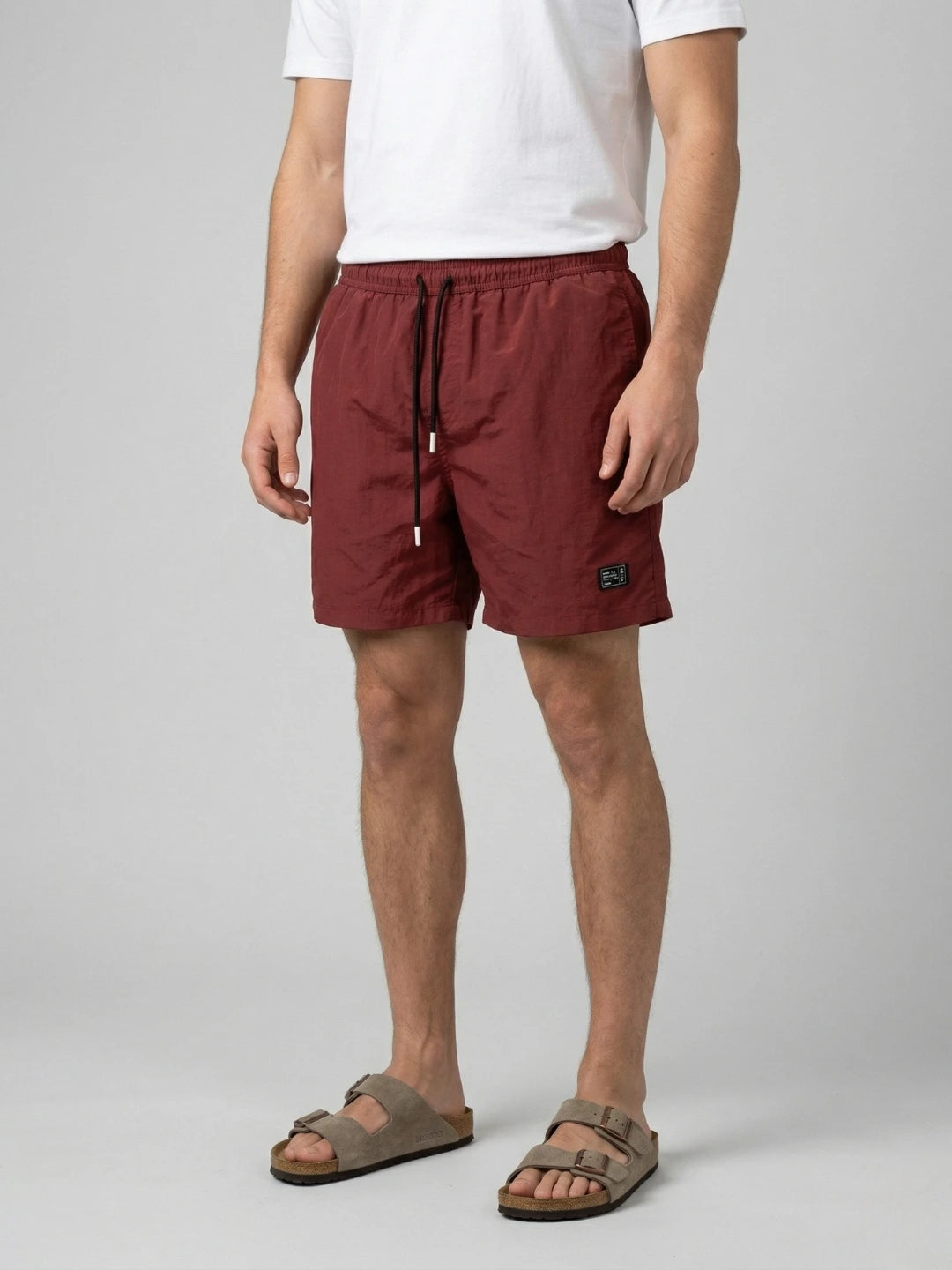 Playera Rojo