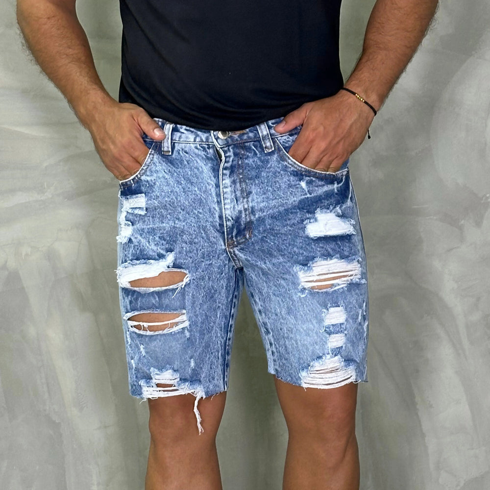 Bermuda Jean Sin Ruedo