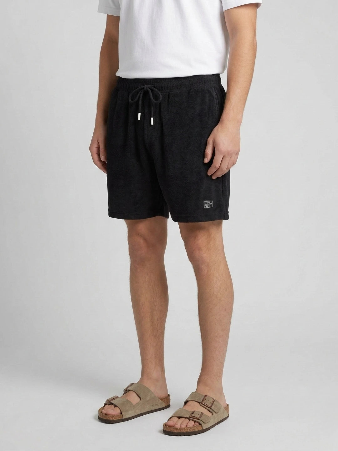 Playera Negro