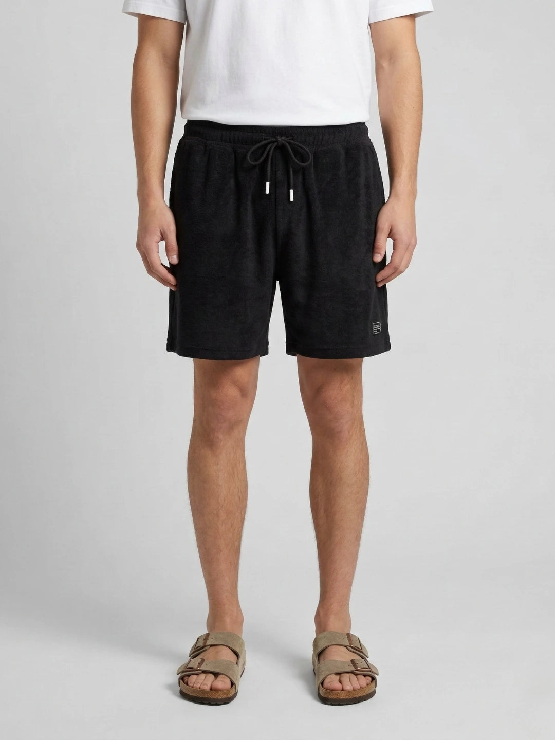 Playera Negro