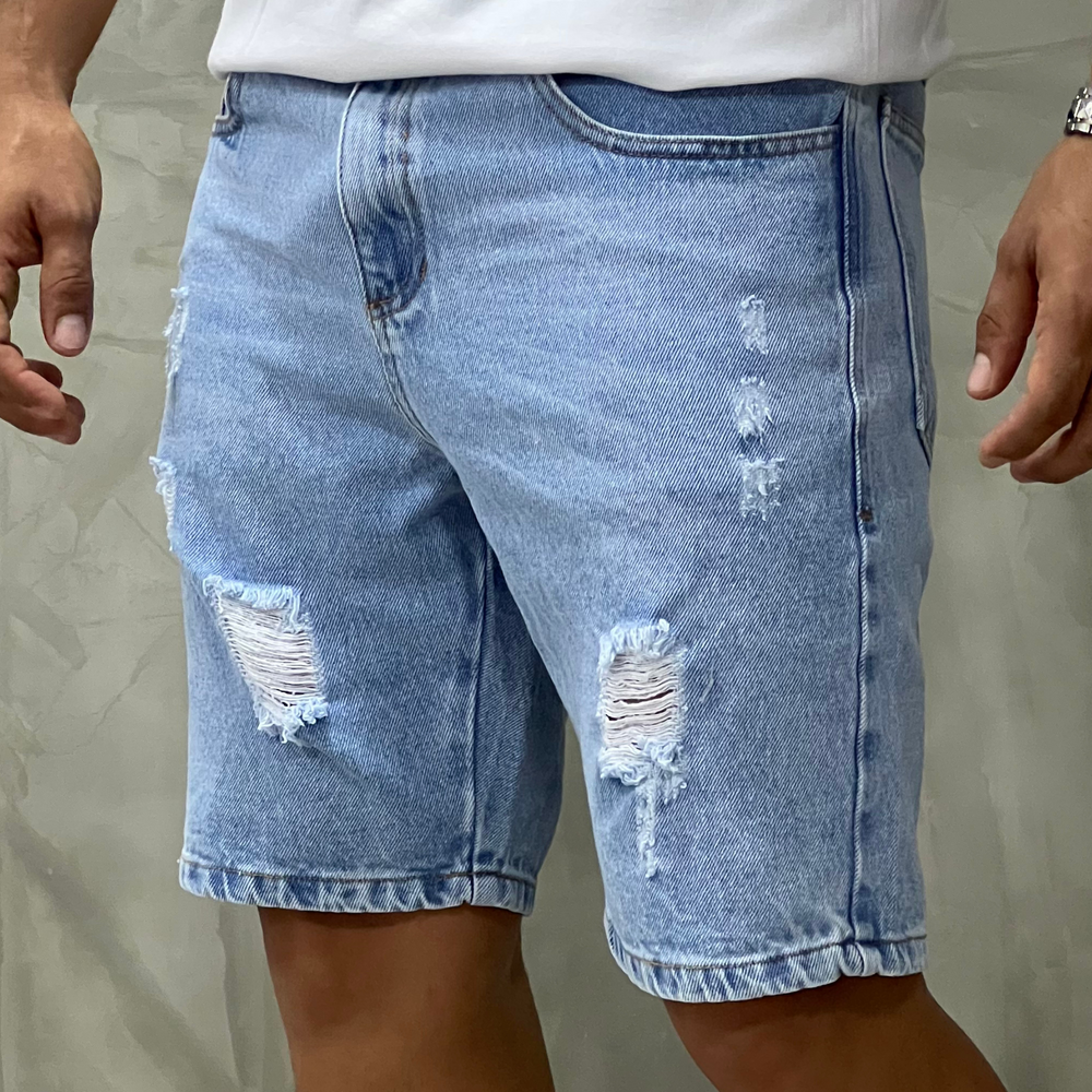 Bermuda de Jean