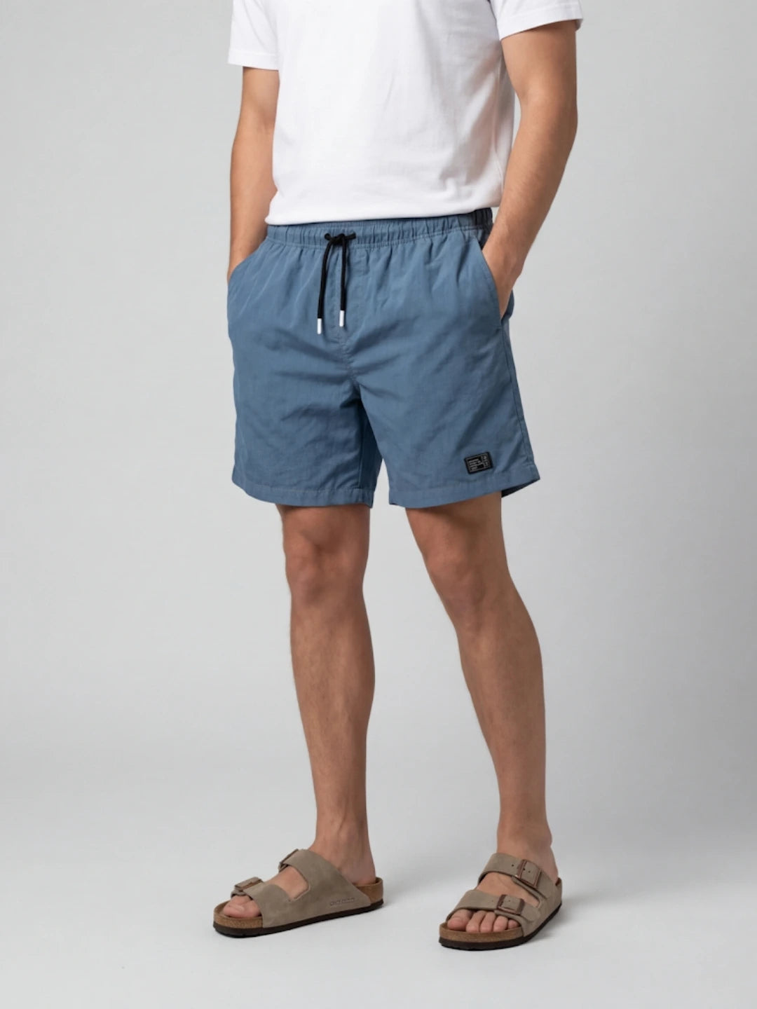 Playera Azul