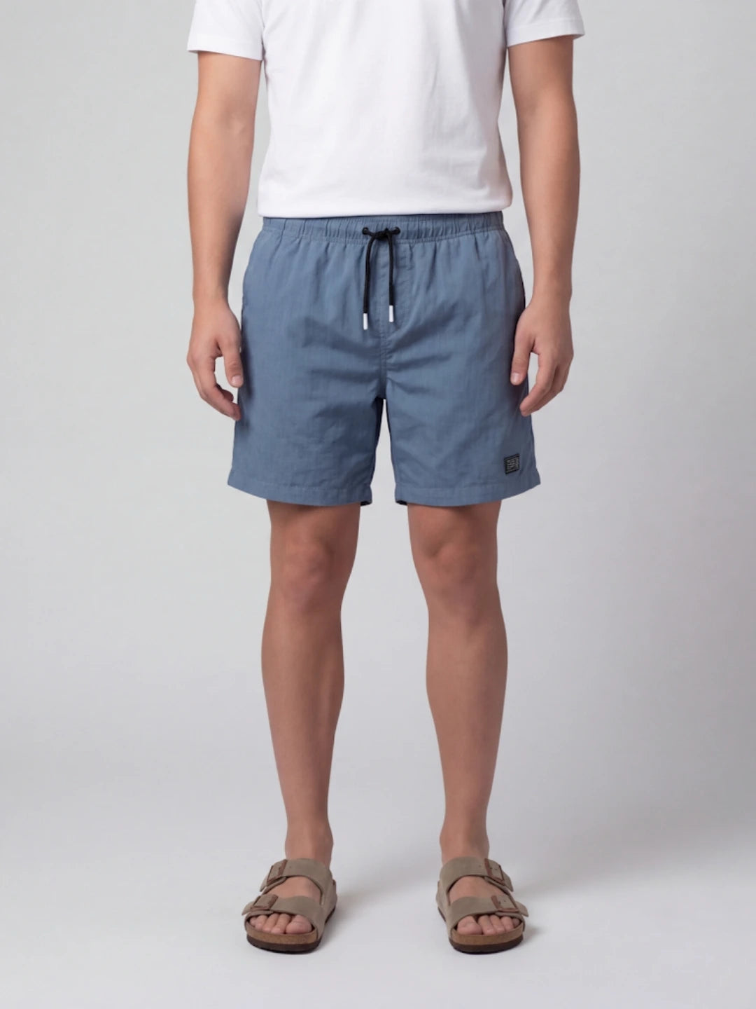Playera Azul