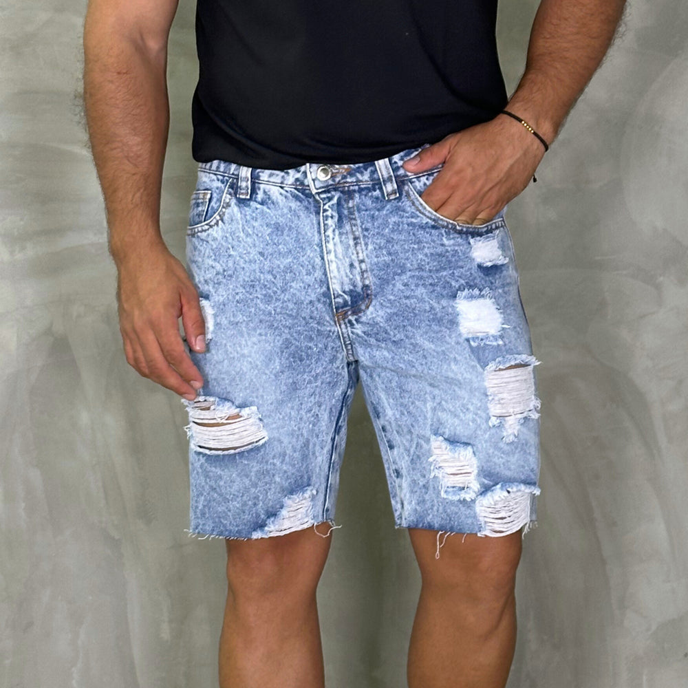 Bermuda Jean Sin Ruedo