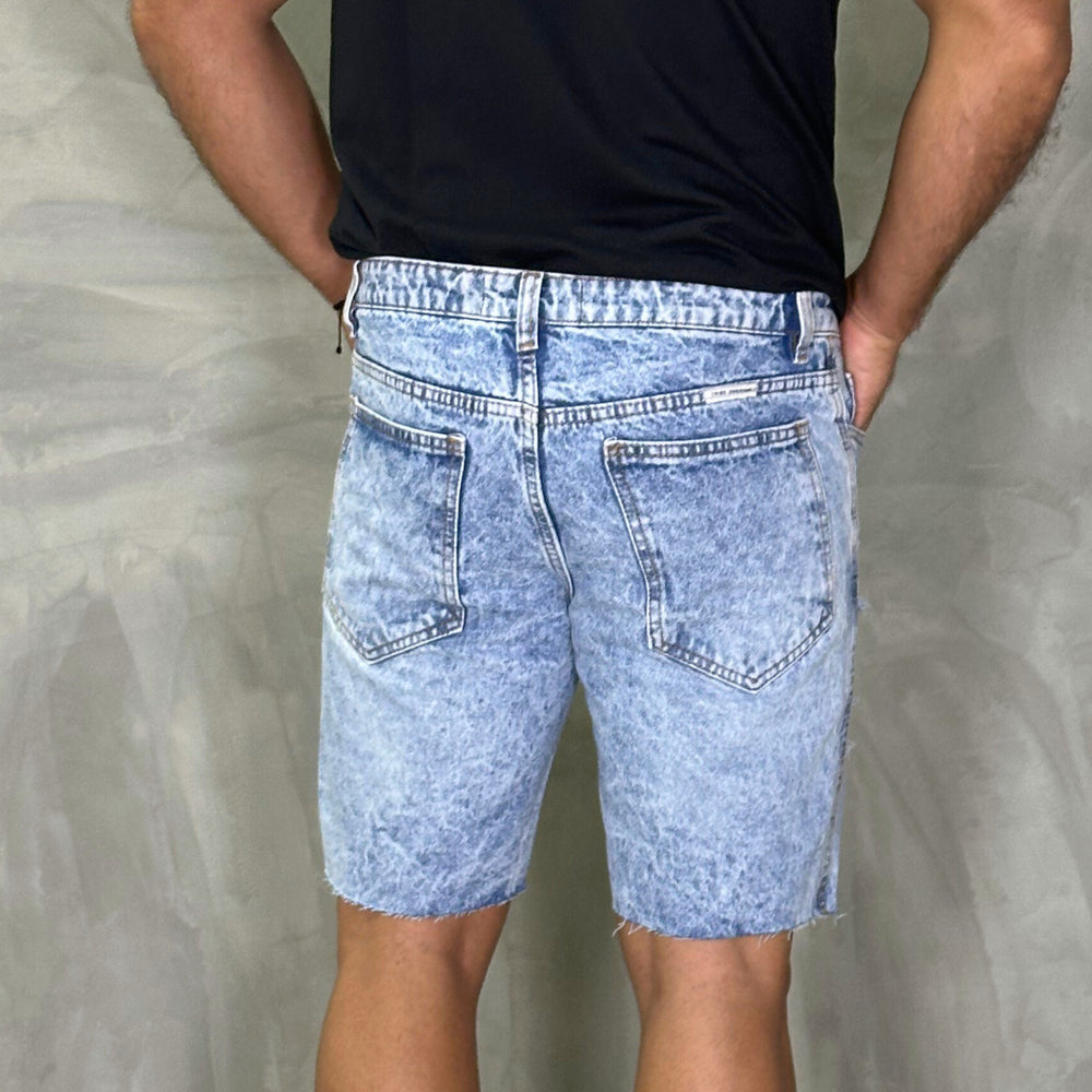 Bermuda Jean Sin Ruedo