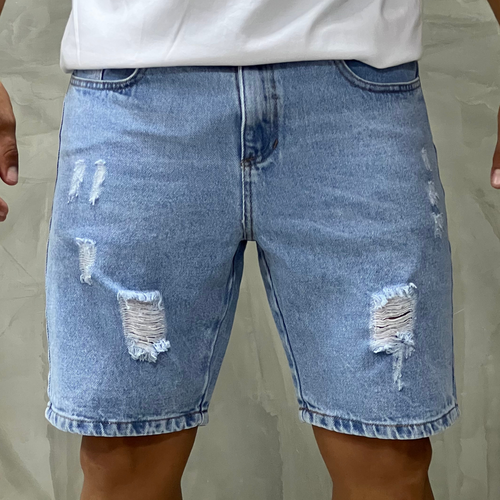 Bermuda de Jean