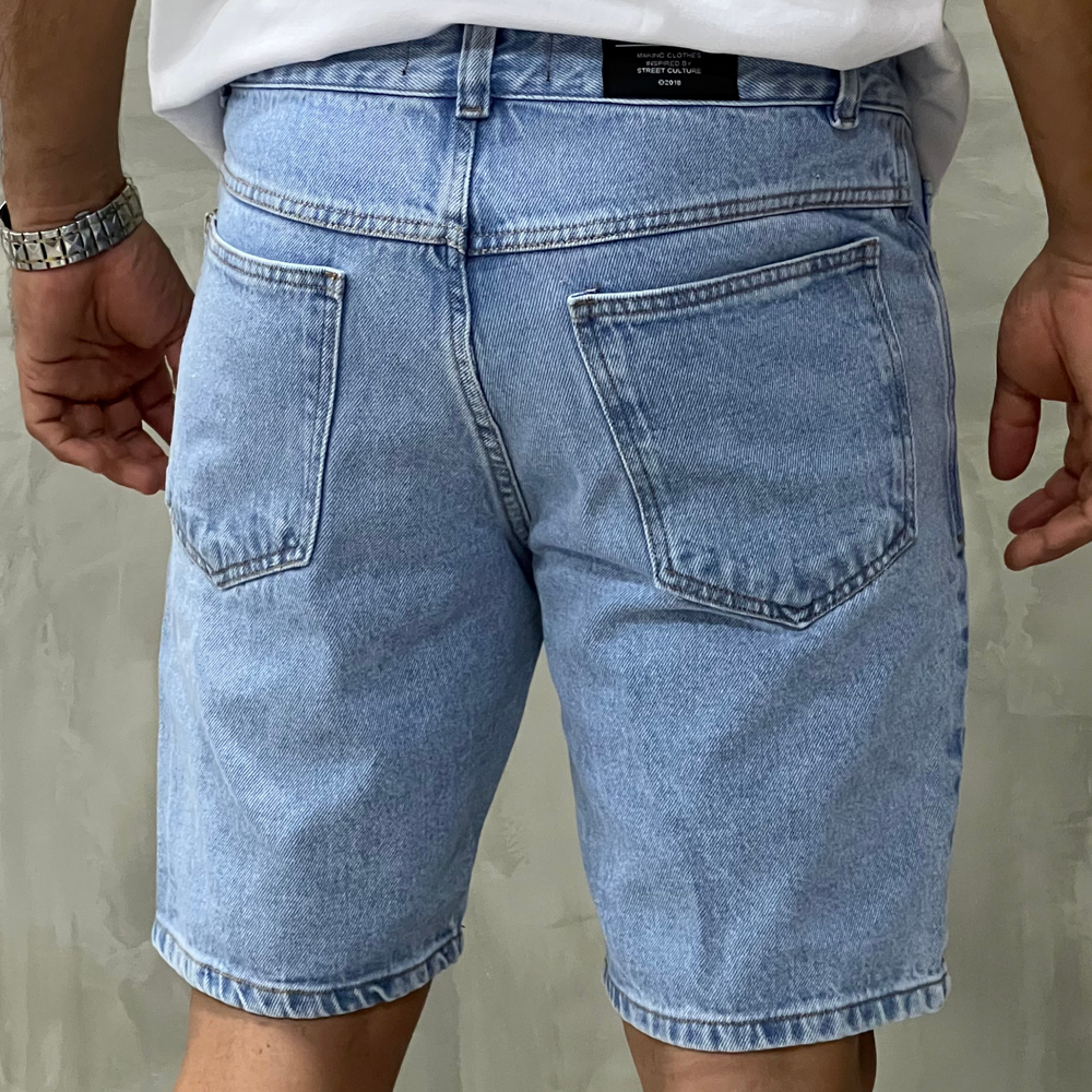 Bermuda de Jean
