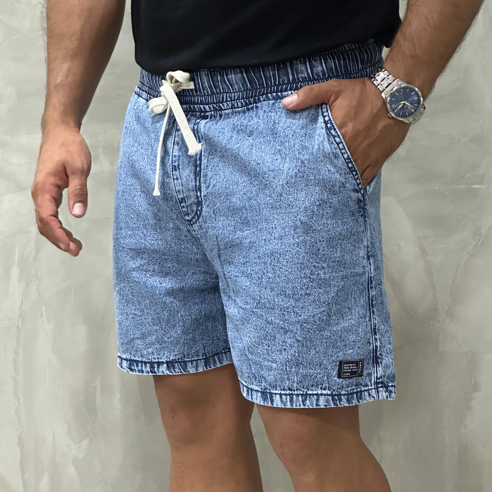 Bermuda Jogger Jean