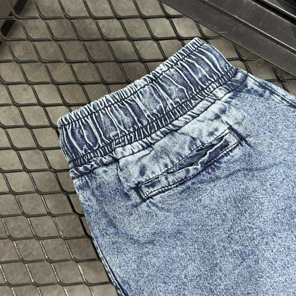 Bermuda Jogger Jean