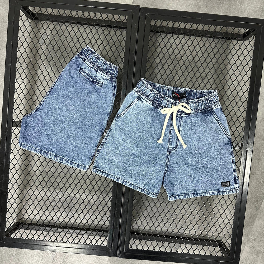 Bermuda Jogger Jean