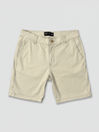 Bermuda Dril Beige