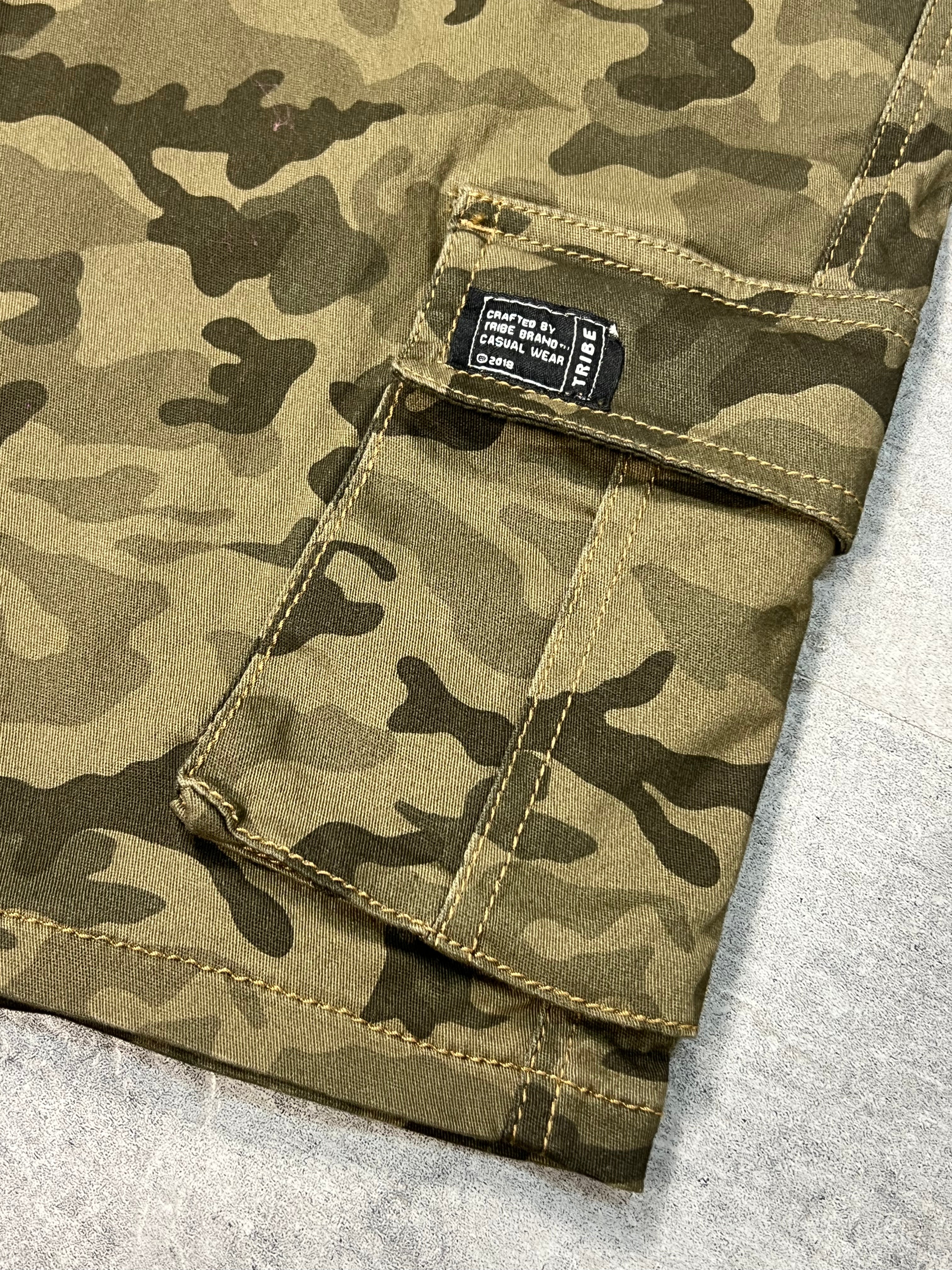 Bermuda Cargo Militar
