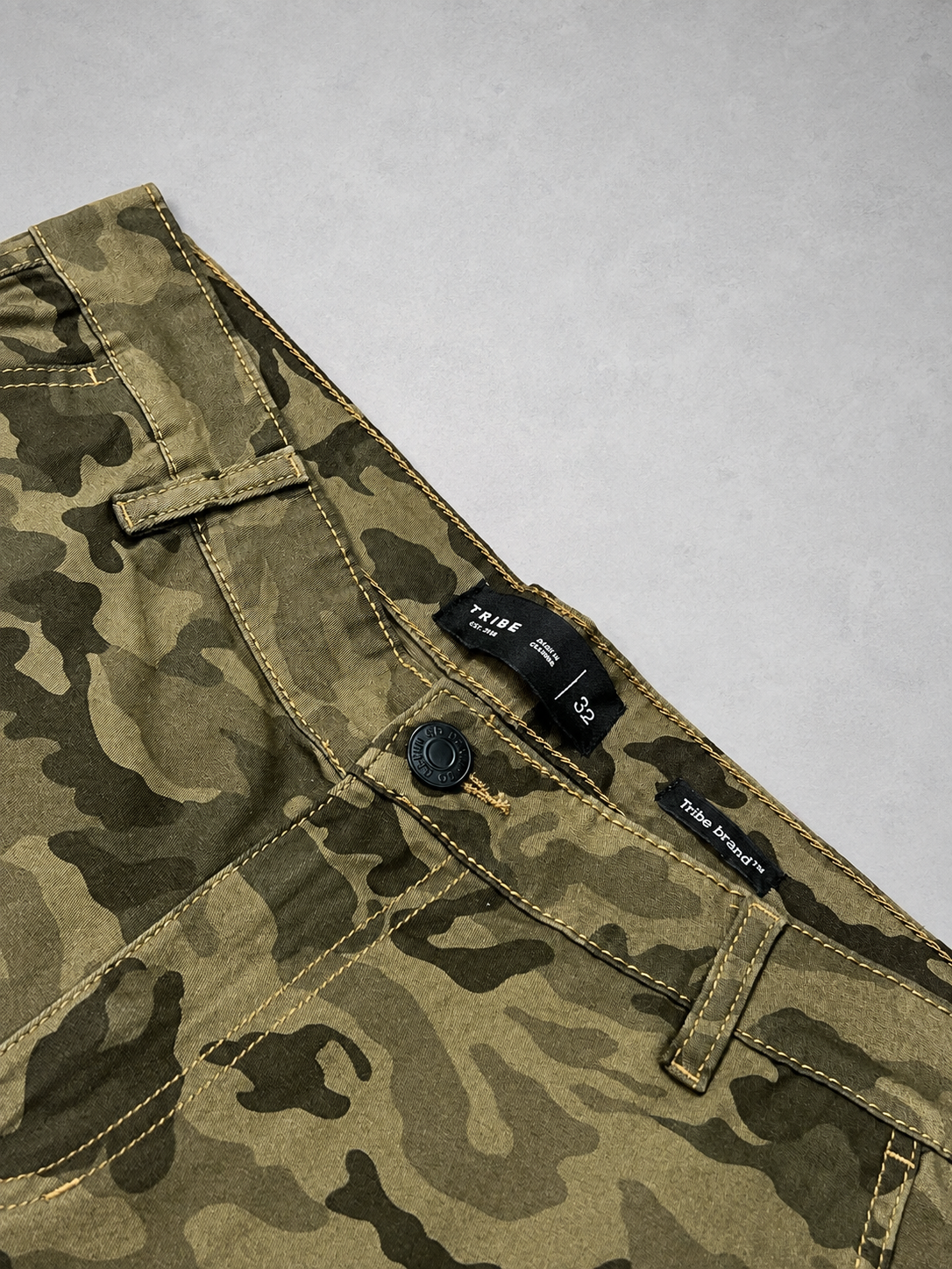 Bermuda Cargo Militar