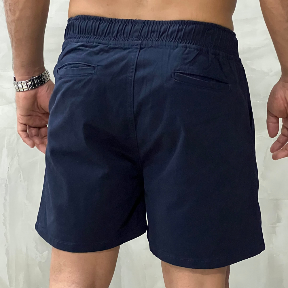 Bermuda Jogger Dril