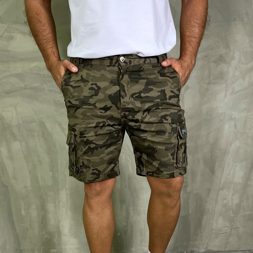 Bermuda Cargo Militar