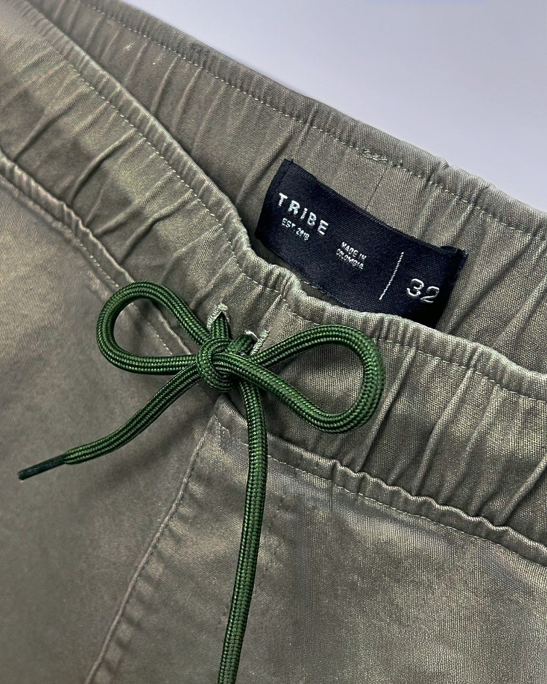 Bermuda Jogger