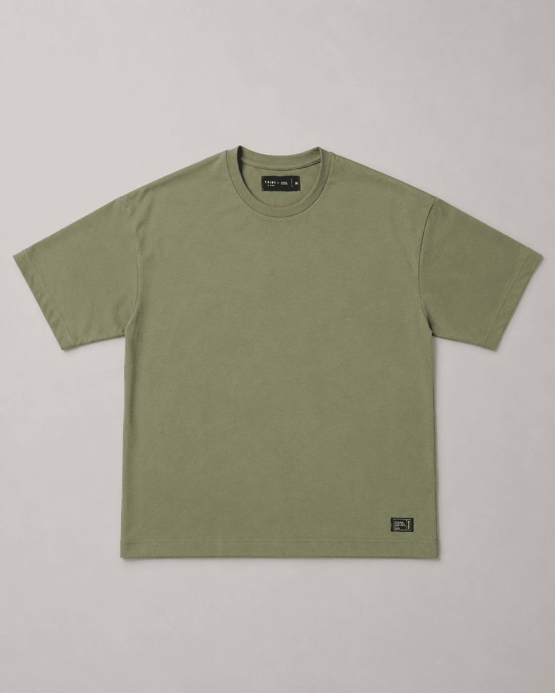 Camiseta Oversized Basica